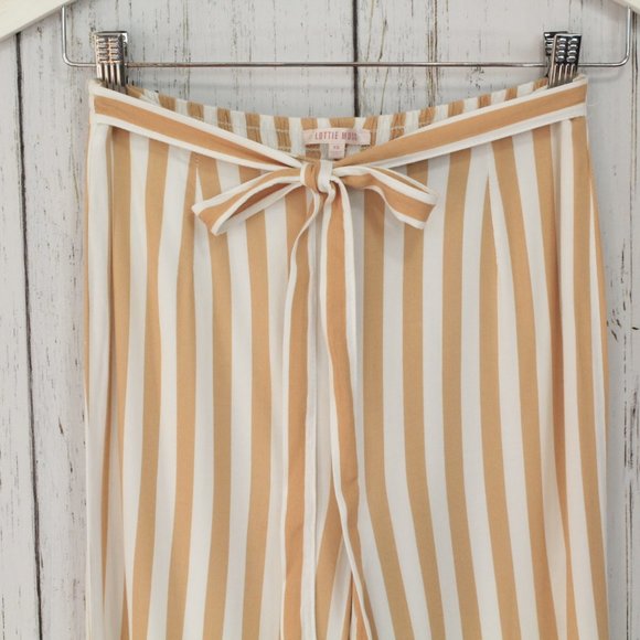 Lottie Moss Wide Leg Pants - Picture 4 of 8